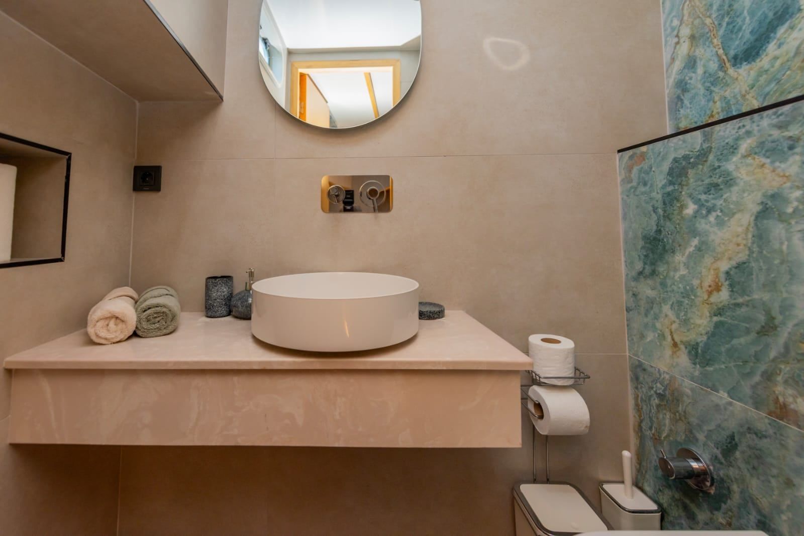 Özel yapım 18m Motoryat