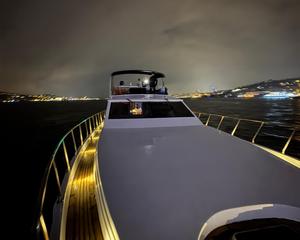 Custom made 24m Motor Yacht