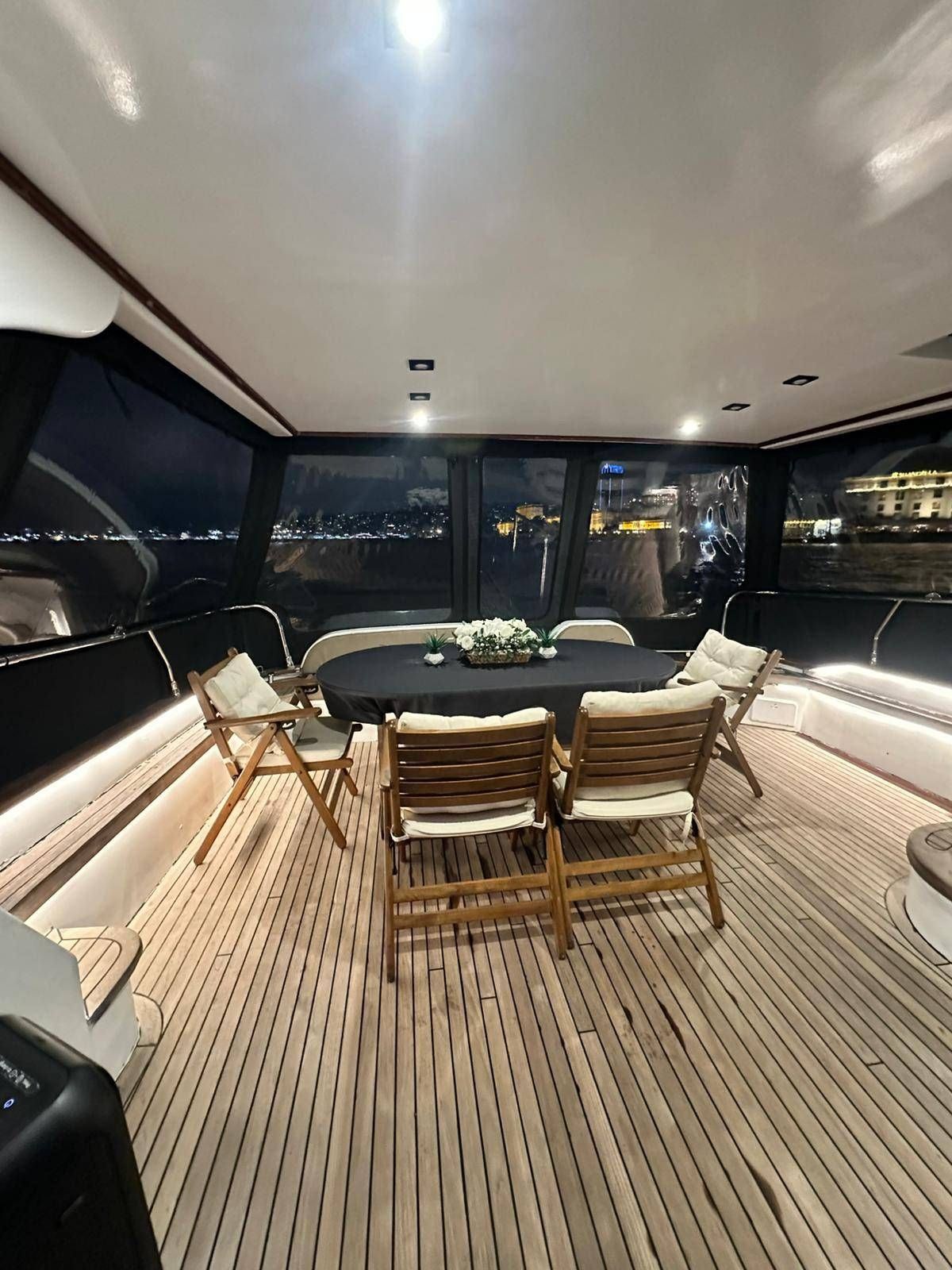 Custom made 19m Motor Yacht