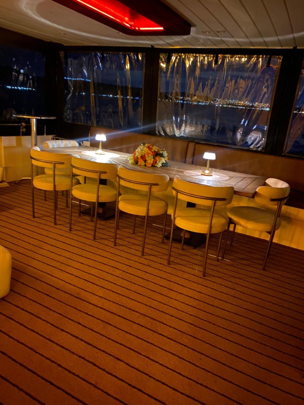 Custom made 24m Party Boat