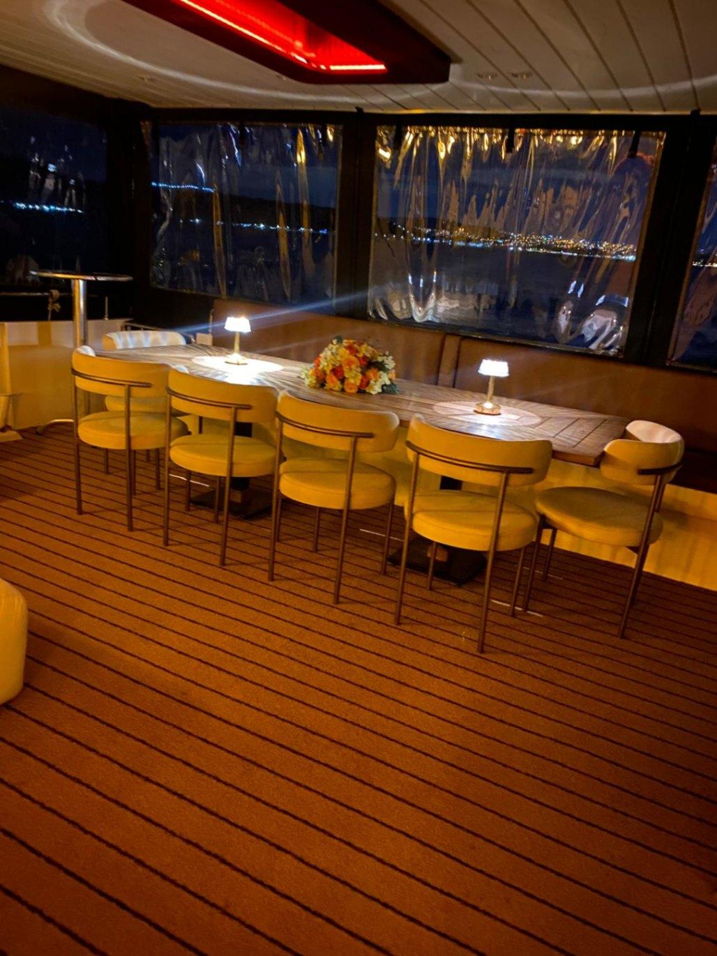 Rental Custom made 24m Party Boat - 44 - photo 12