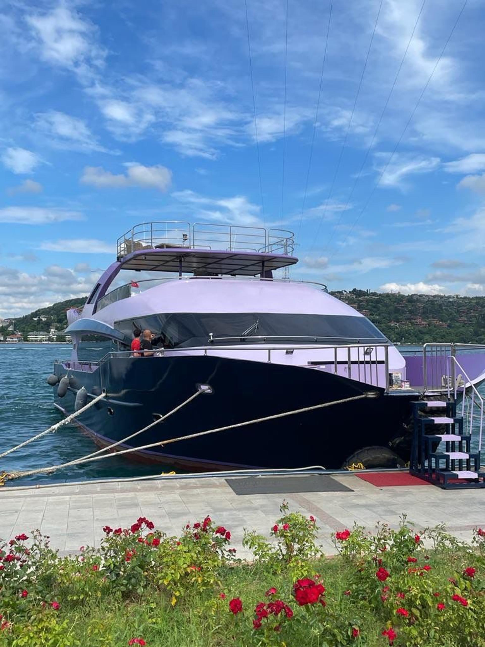 Kiralık Özel yapım 24m Davet Gemisi - 153 - photo 1