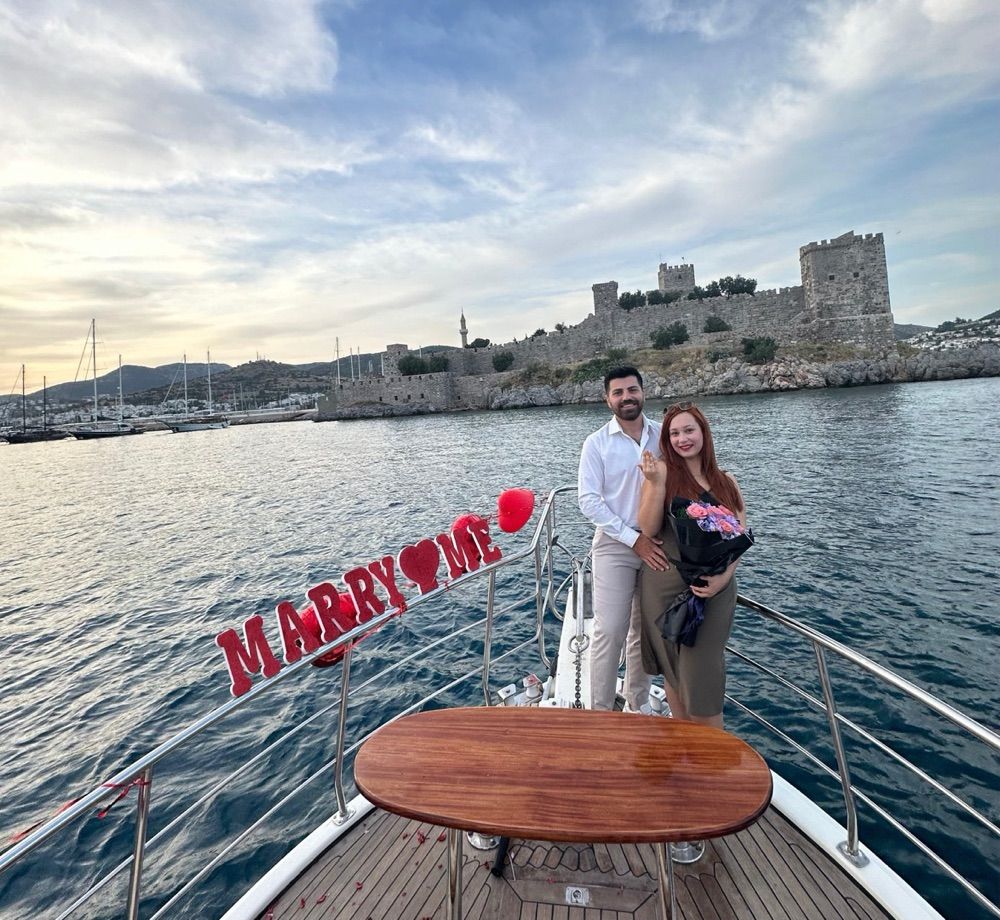 Özel yapım 10m Gulet