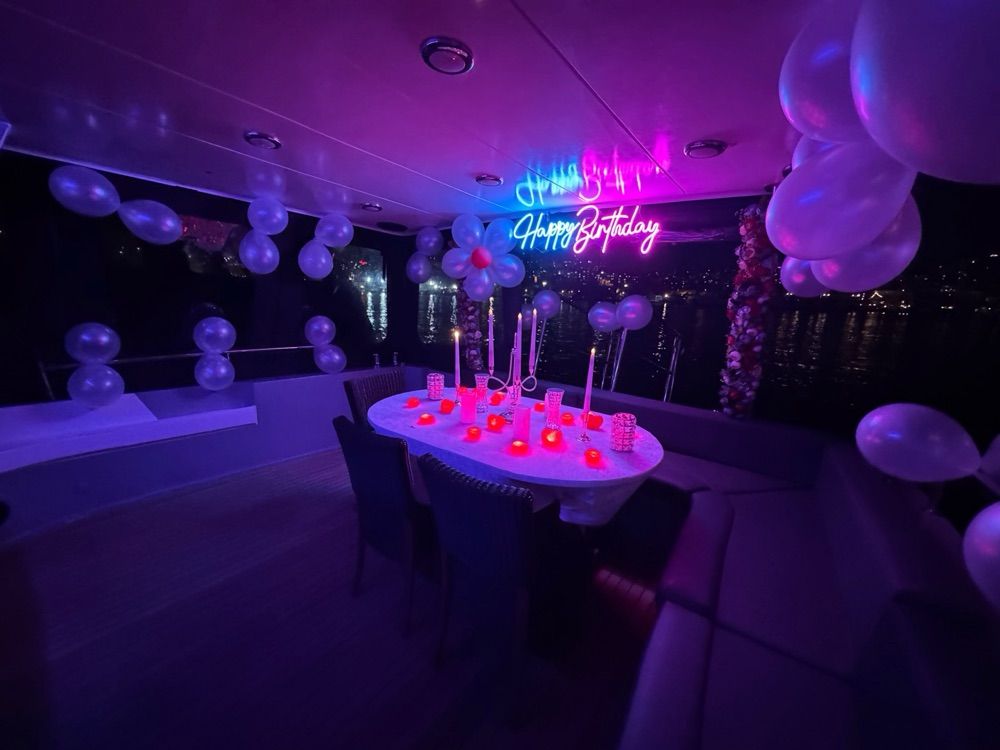 Özel yapım 18m Motoryat