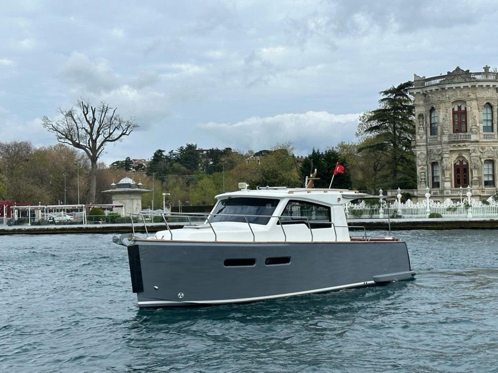 Kiralık Özel yapım 10m Motoryat - 1030 - photo 3