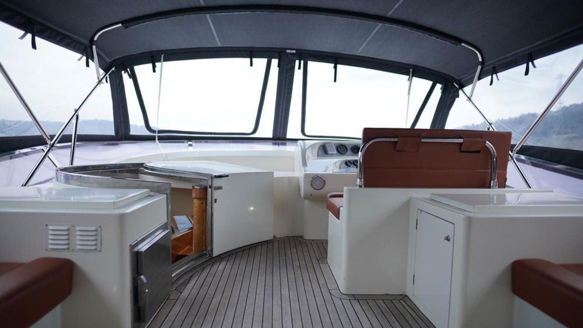 Kiralık Azimut 65 Fly 21m Motoryat - 64 - photo 12