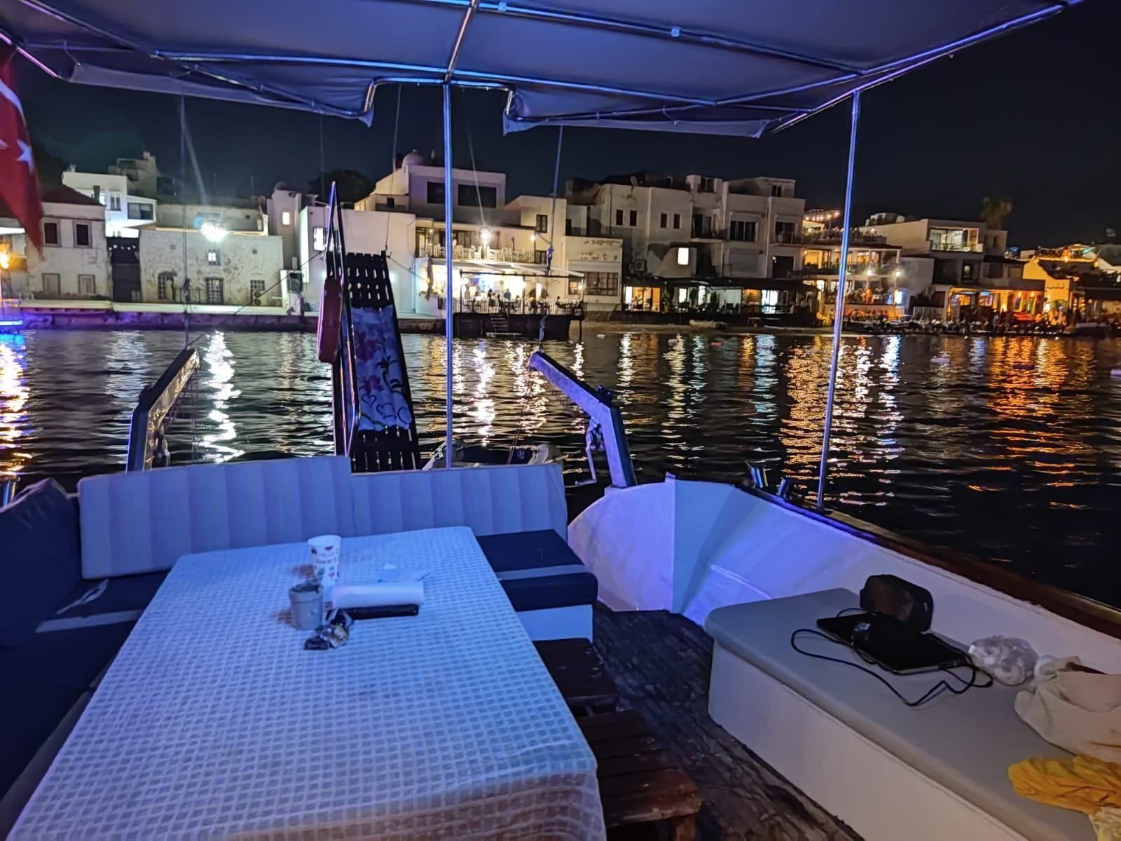 Custom made 15m Gulet