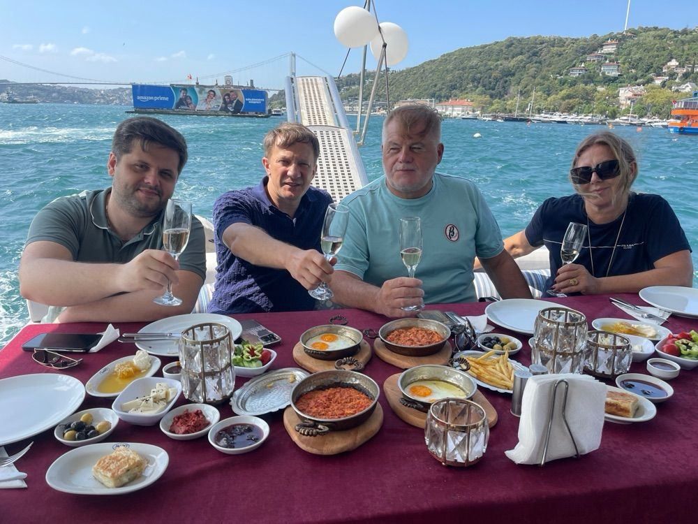 Özel yapım 22m Motoryat