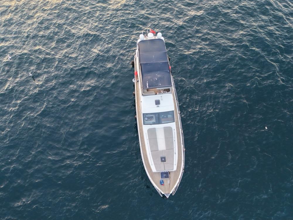 Rental Custom made 19m Motor Yacht - 47 - photo 16