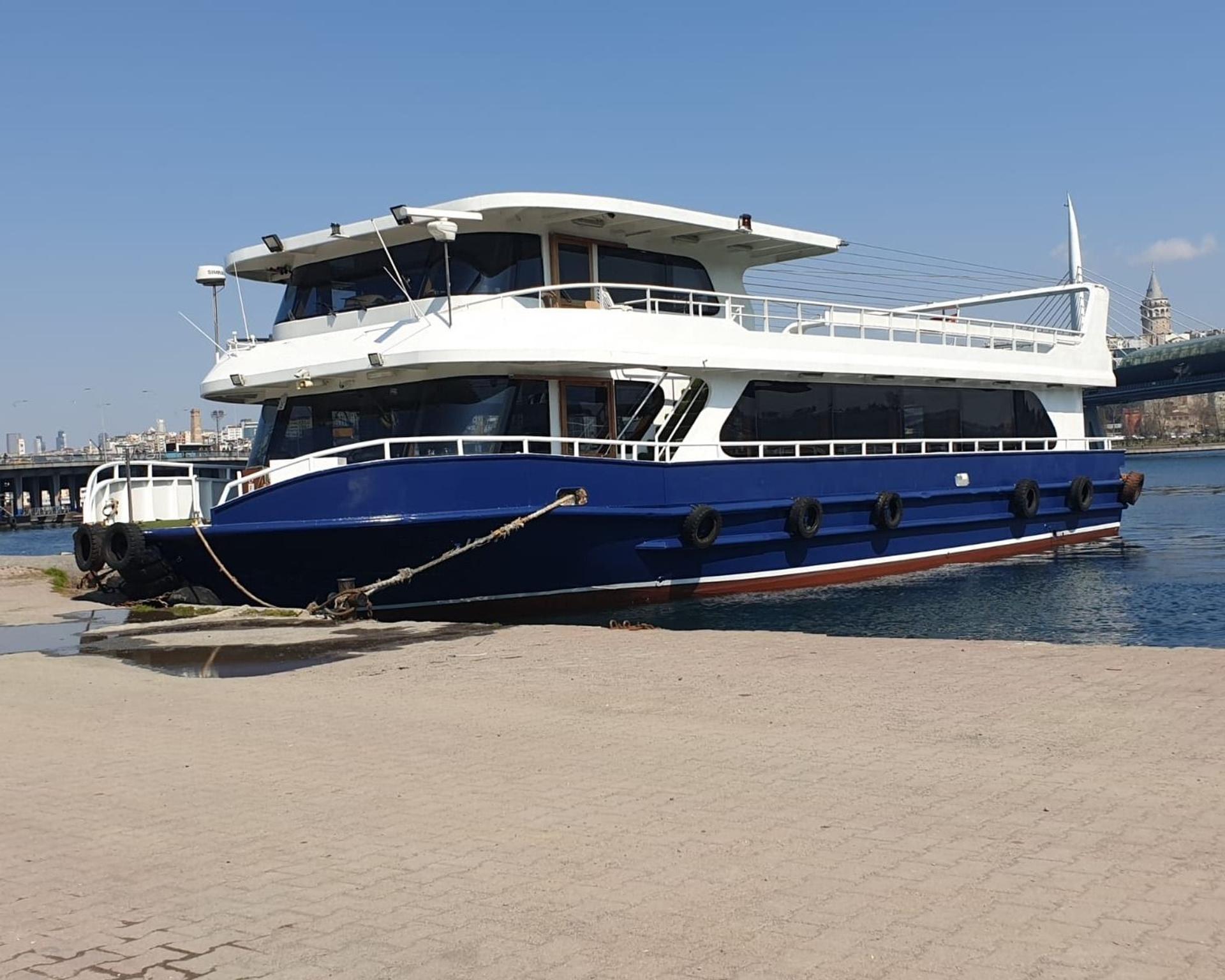 Kiralık Özel yapım 25m Davet Gemisi - 40 - photo 1