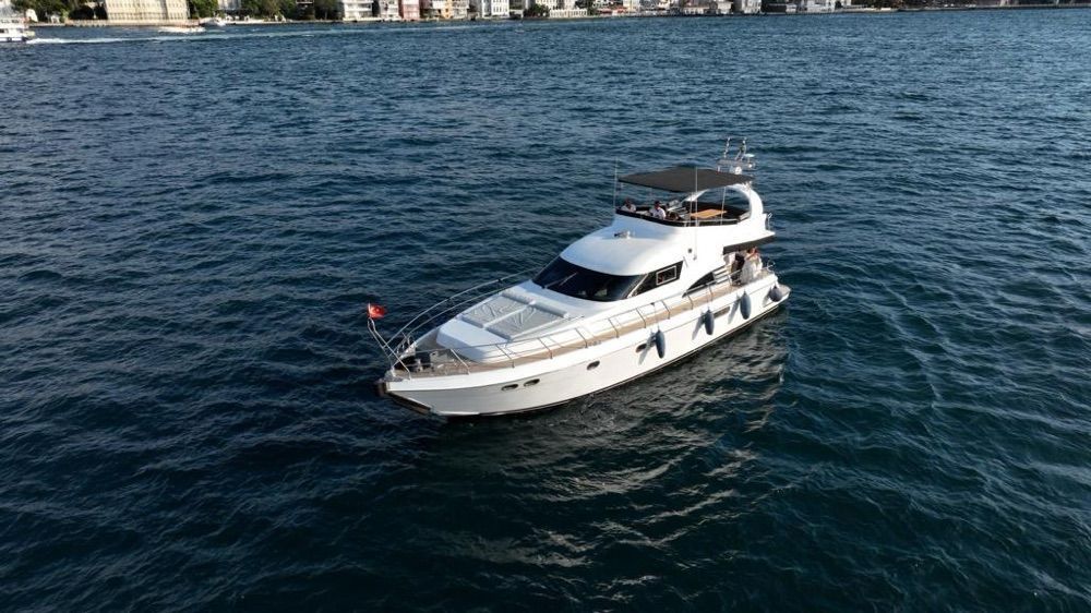 Custom made 17m Motor Yacht