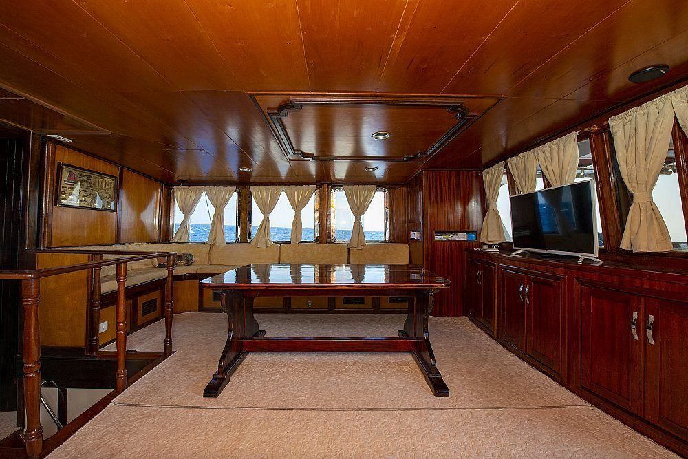 Ketch gulet yat 32m Gulet