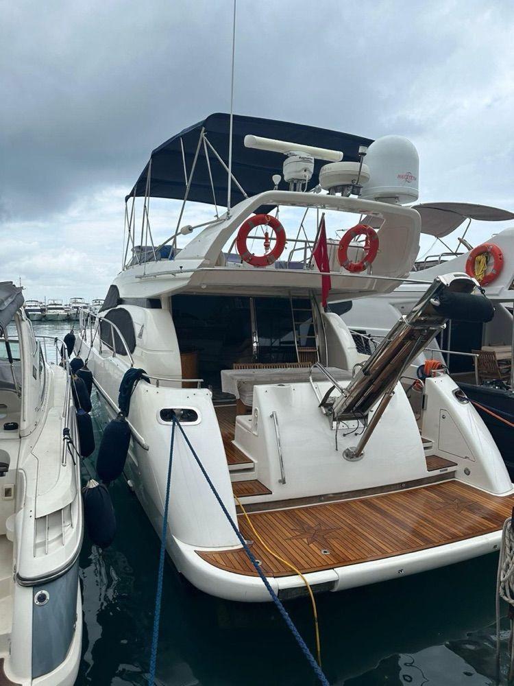 Kiralık Azimut 18m Motoryat - 507 - photo 5