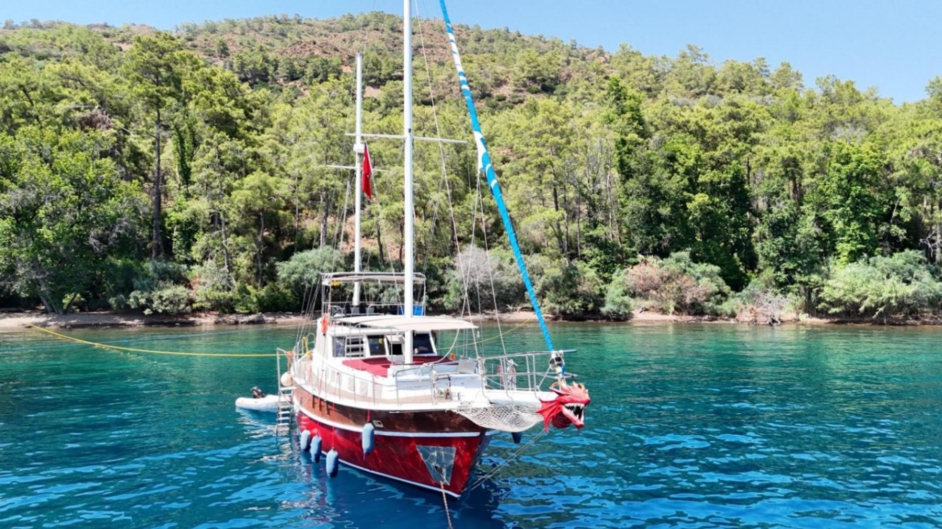 Rental Custom made 20m Gulet - 1153 - photo 3