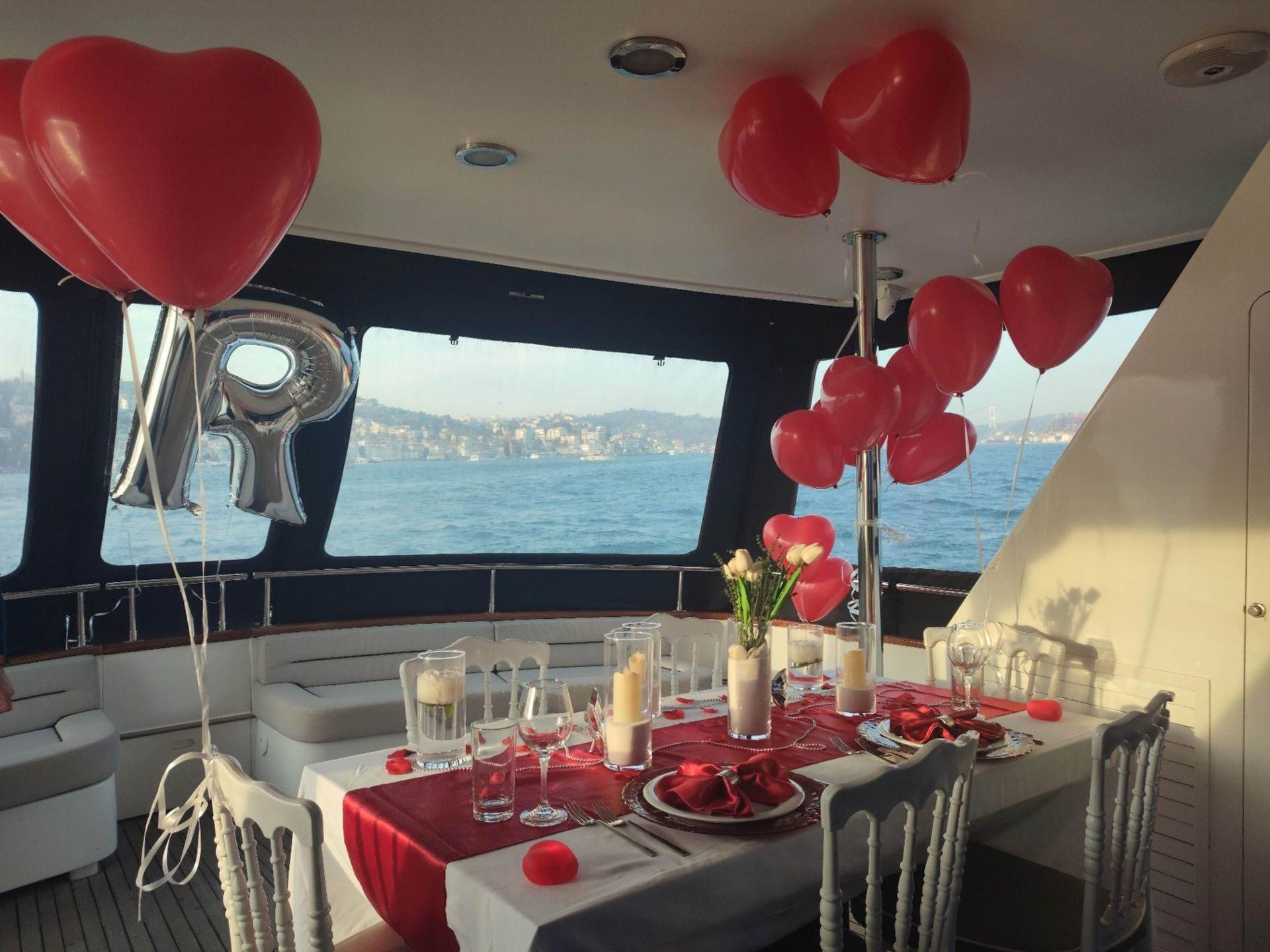 Kiralık Alalunga 26m Motoryat - 19 - photo 21