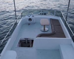 Özel yapım 14m Motoryat