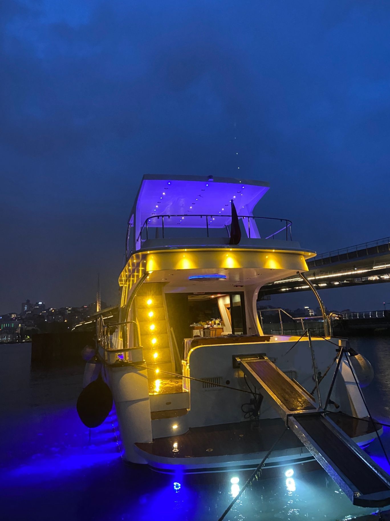 Custom made 18m Motor Yacht