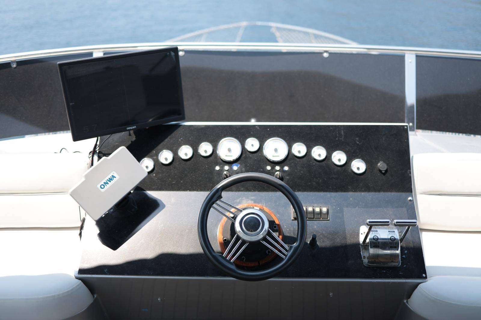 Custom made 21m Motor Yacht