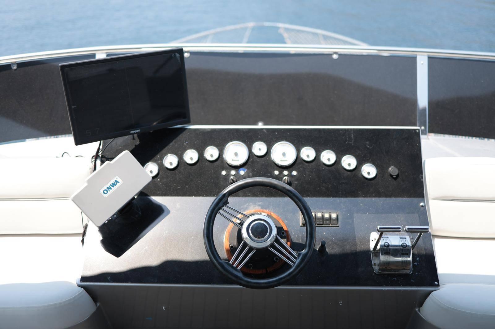 Rental Custom made 21m Motor Yacht - 471 - photo 17