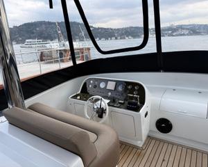 Özel yapım 19m Motoryat