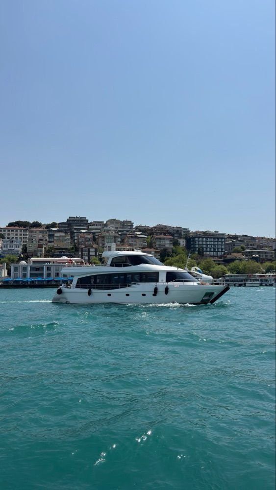 Custom made 24m Party Boat