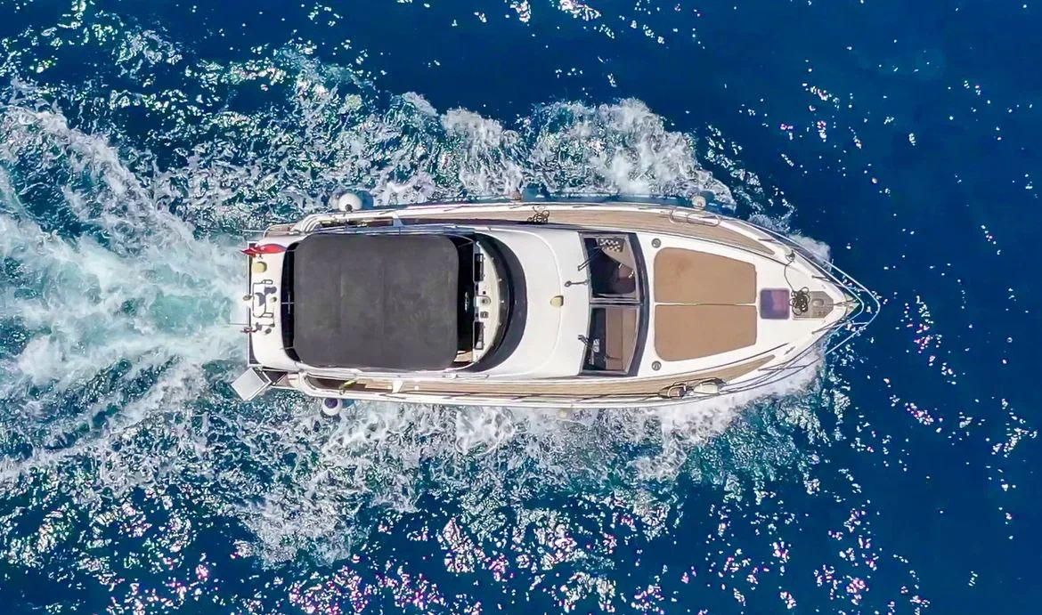 Eurocraft 13m Motoryat