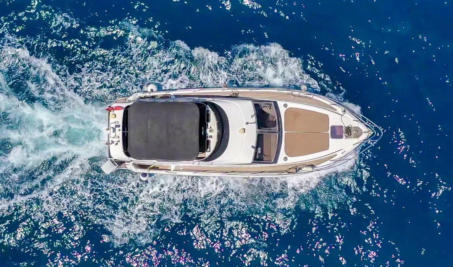 Rental Eurocraft 13m Motor Yacht - 566 - photo 8