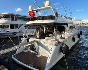 Custom made 18m Motor Yacht