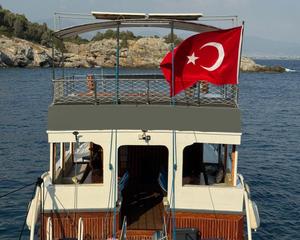 Custom made 13m Gulet