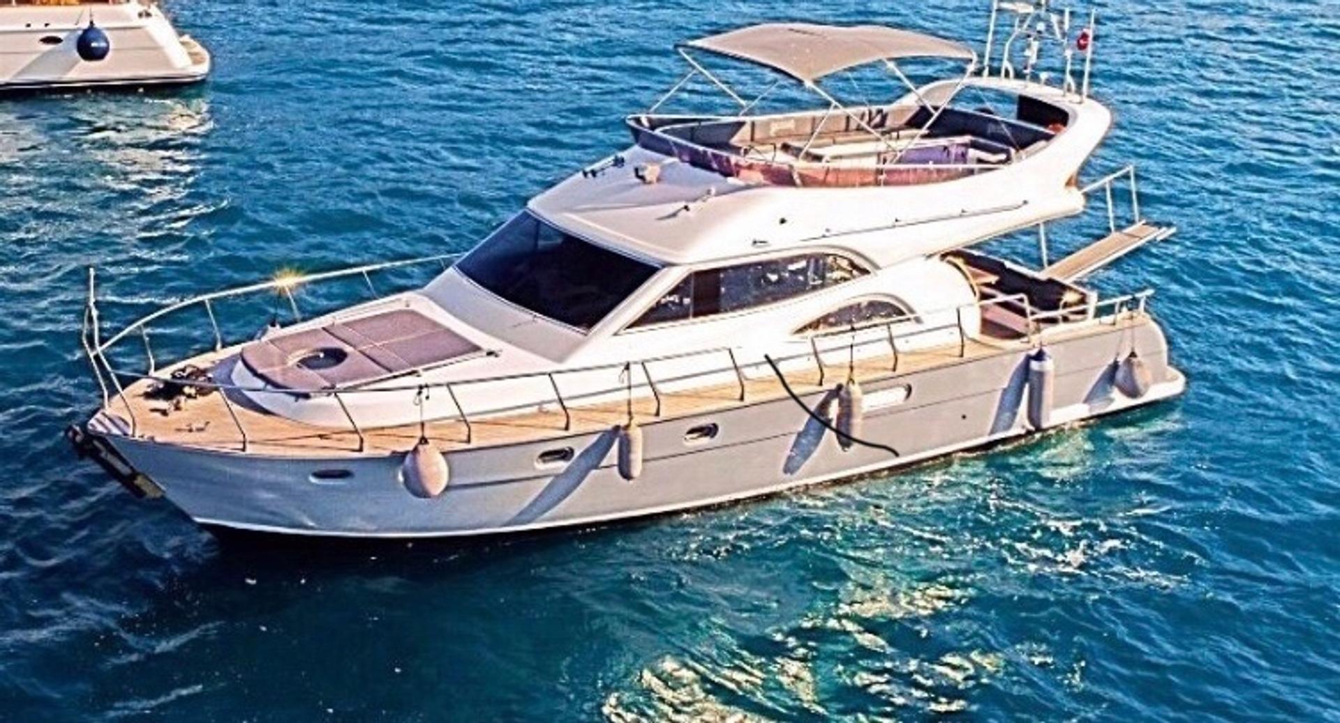 Kiralık Özel yapım 16m Motoryat - 38 - photo 1