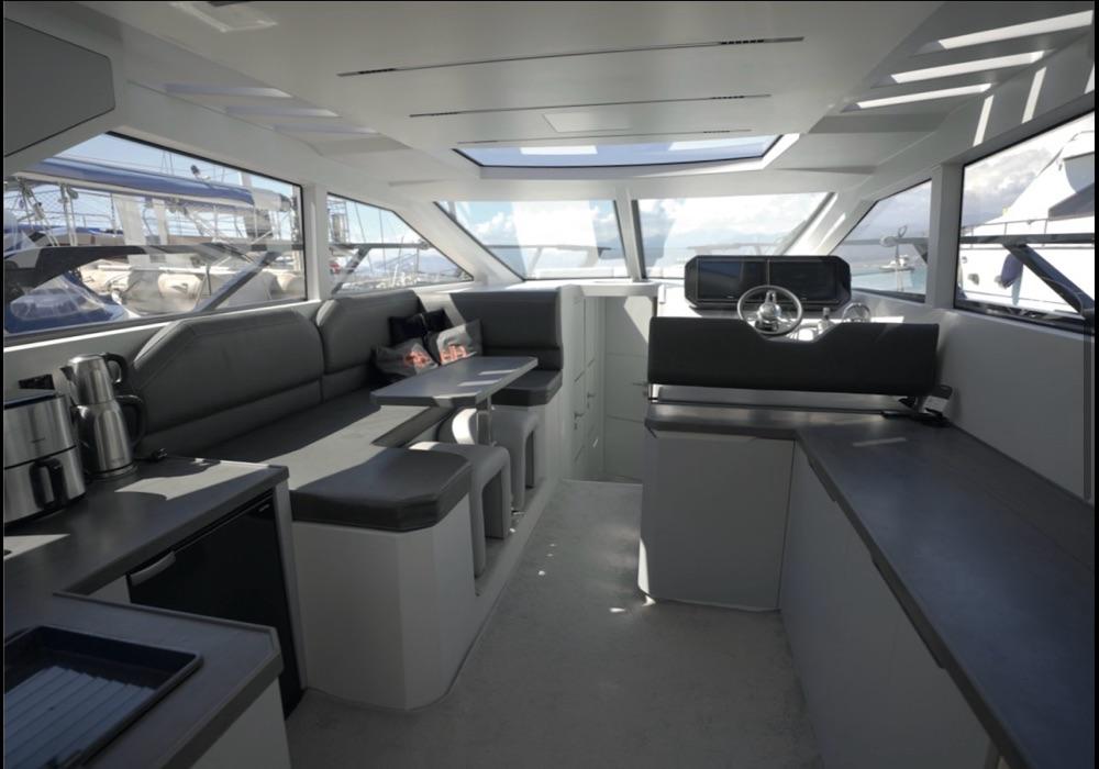 Rental Custom made 12m Motor Yacht - 1094 - photo 6