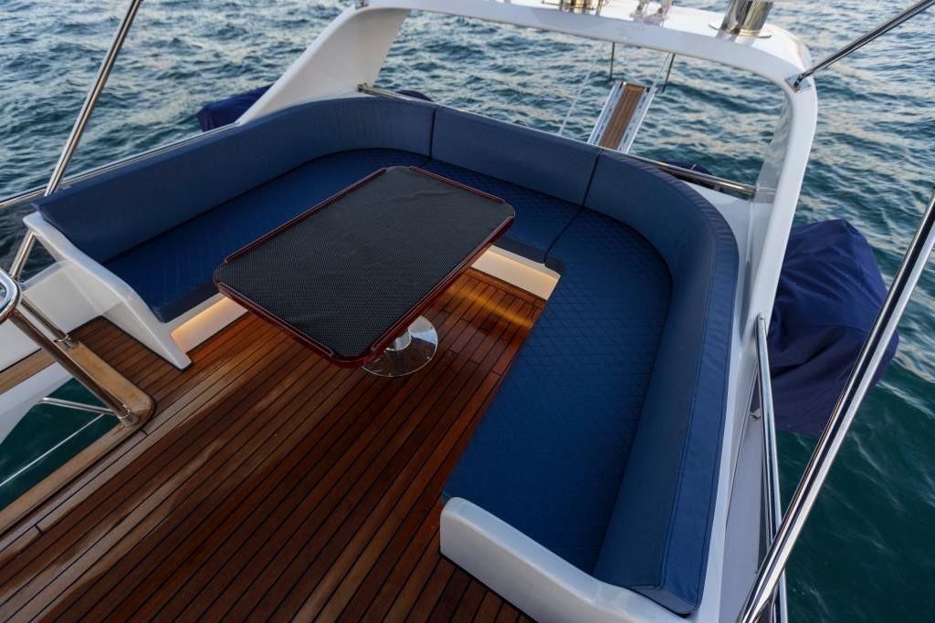 Custom made 17m Motor Yacht