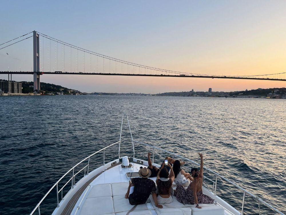 Kiralık Özel yapım 18m Motoryat - 958 - photo 14