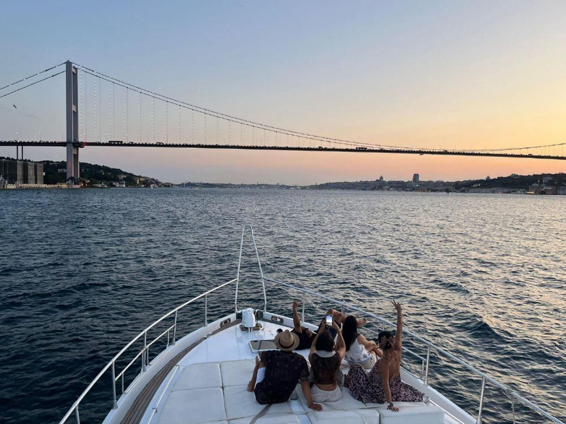 Kiralık Özel yapım 18m Motoryat - 958 - photo 14