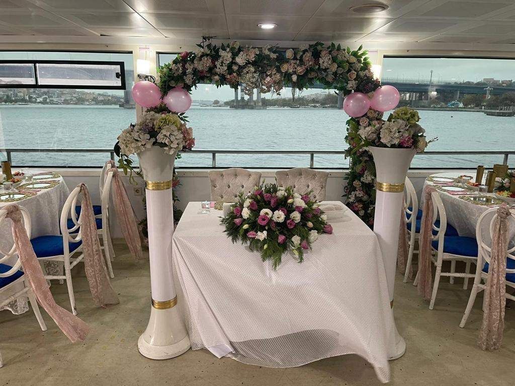 Custom made 24m Party Boat