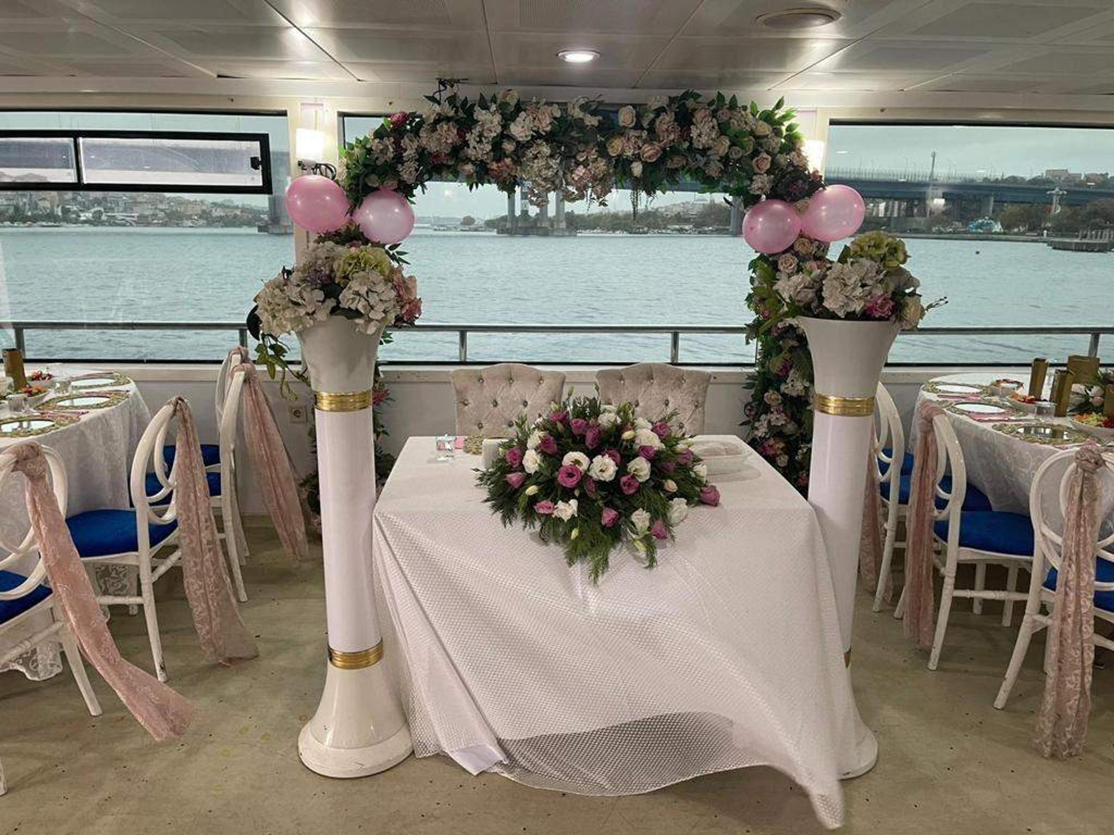 Rental Custom made 24m Party Boat - 67 - photo 28