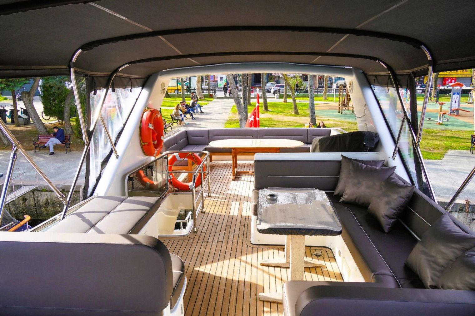 Custom made 22m Motor Yacht