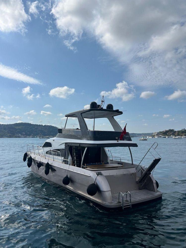 Rental Custom made 16m Motor Yacht - 1063 - photo 9