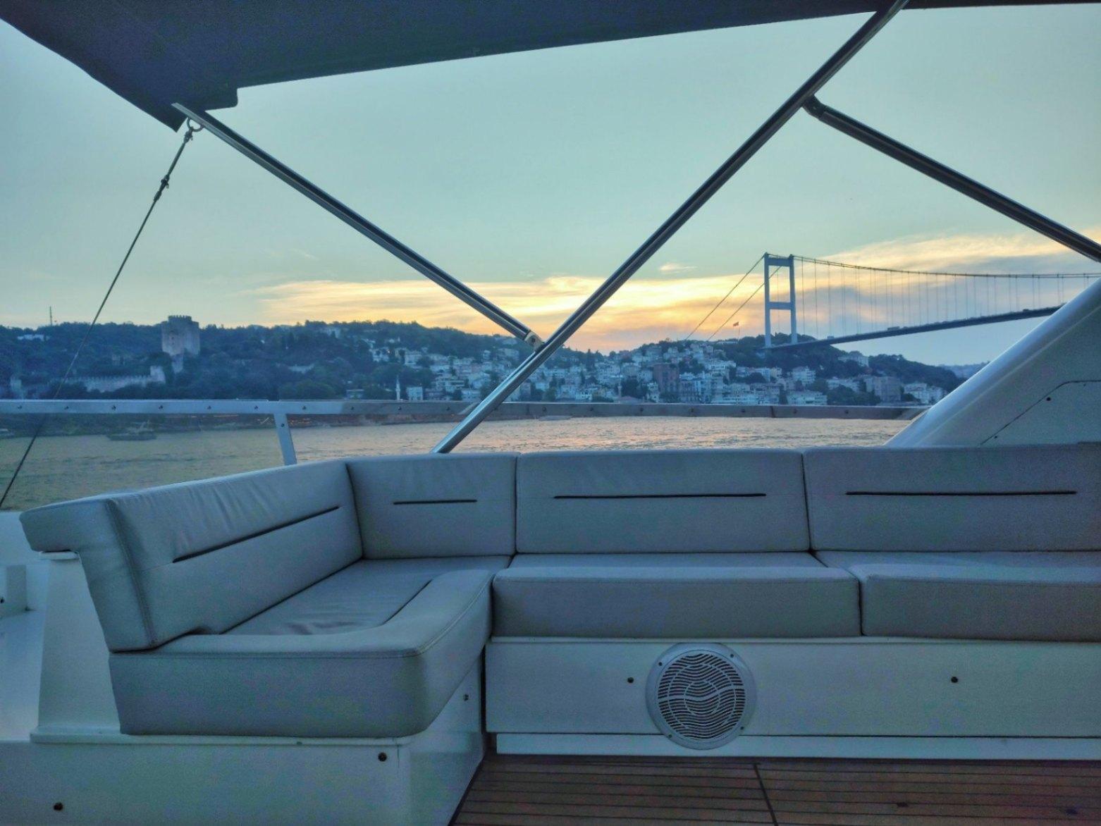 Kiralık Alalunga 26m Motoryat - 19 - photo 9