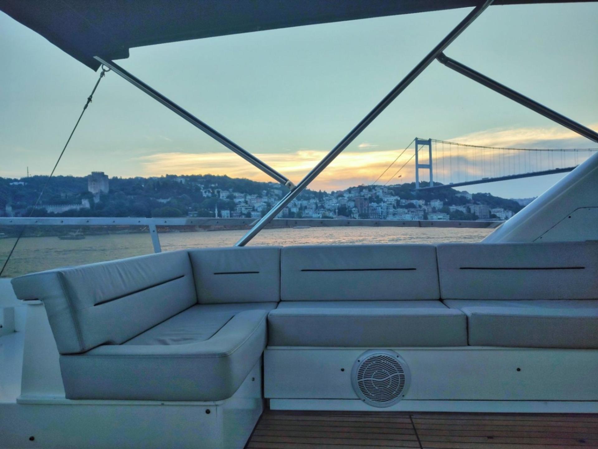 Kiralık Alalunga 26m Motoryat - 19 - photo 9