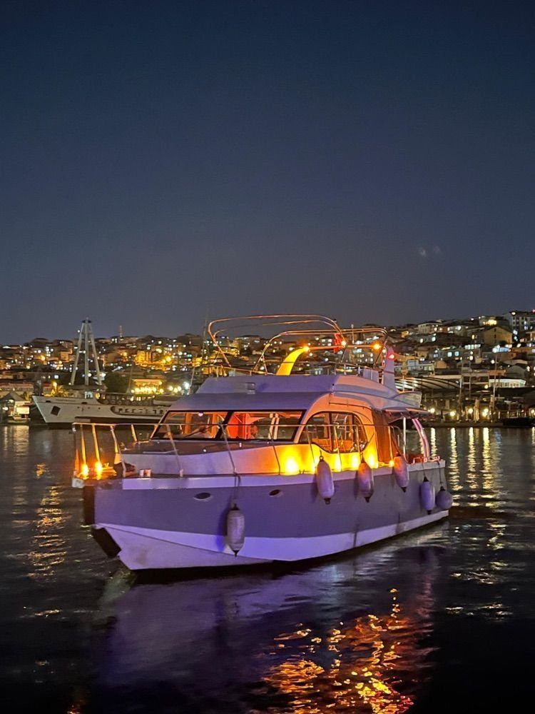 Custom made 14m Motor Yacht