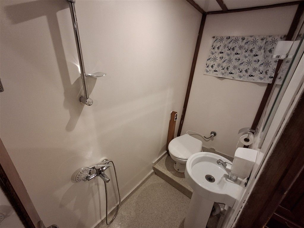 Özel yapım 22m Gulet