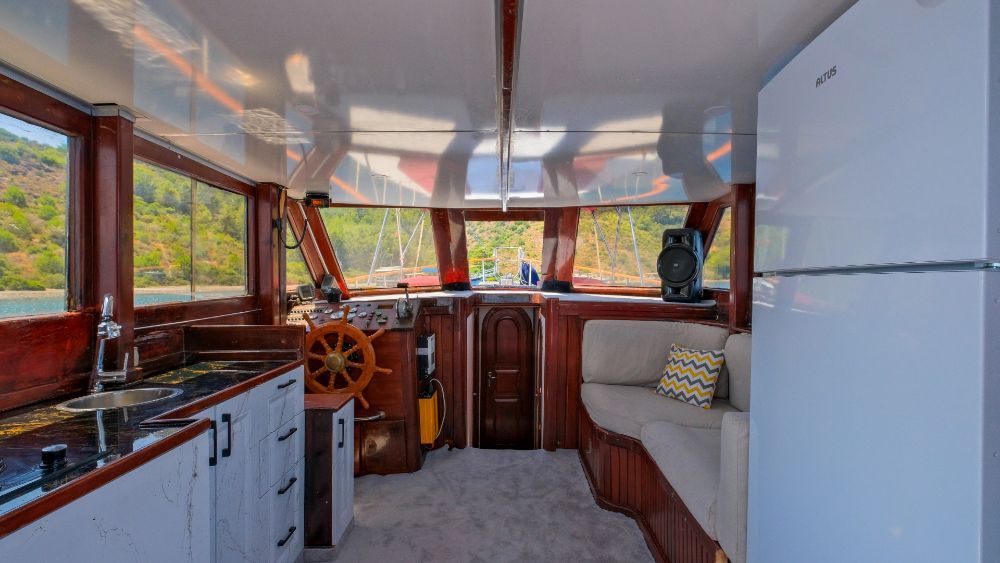 Custom made 13m Gulet