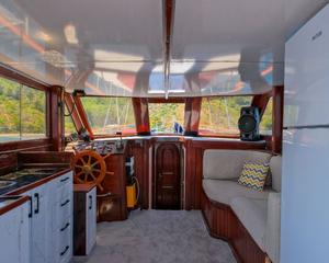 Custom made 13m Gulet