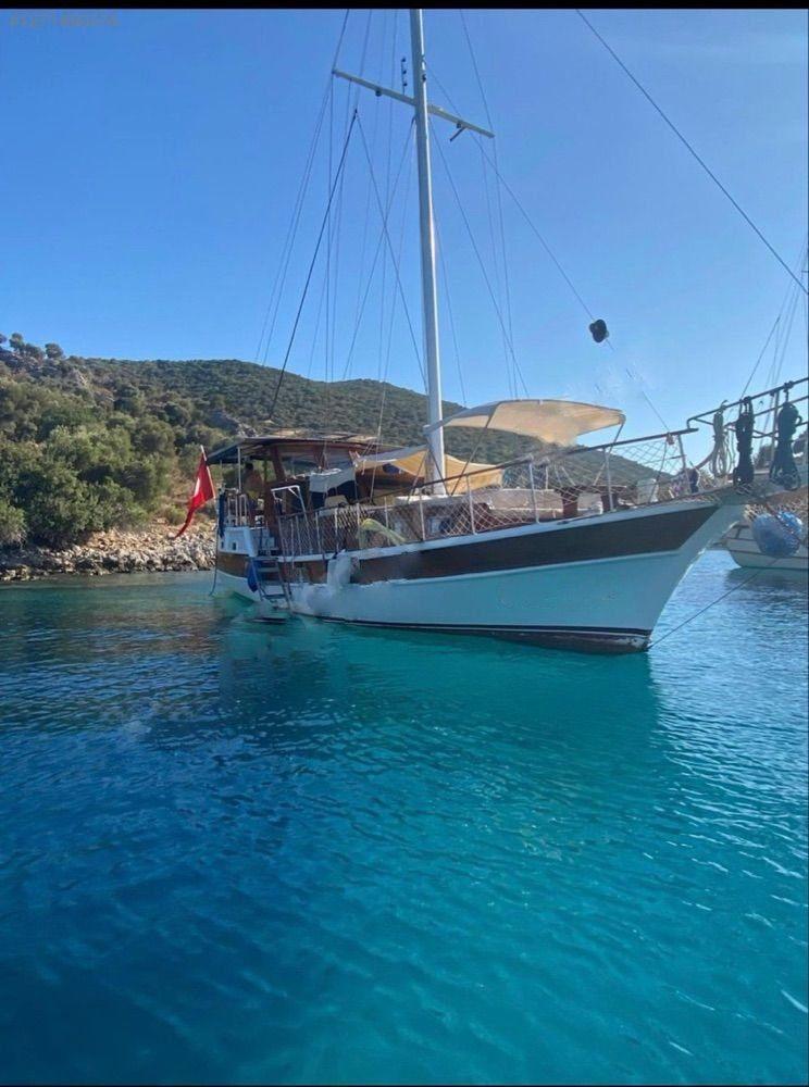 Kiralık Özel yapım 16m Gulet - 1053-0