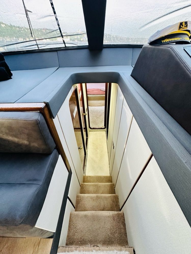 Custom made 19m Motor Yacht