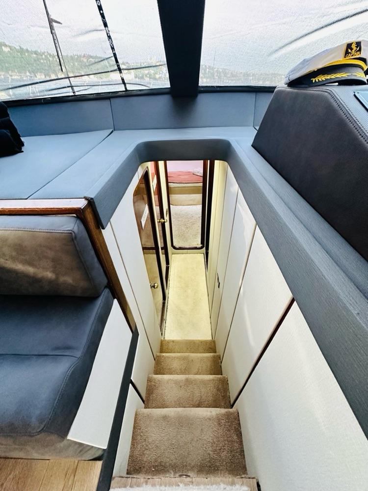 Rental Custom made 19m Motor Yacht - 992 - photo 13