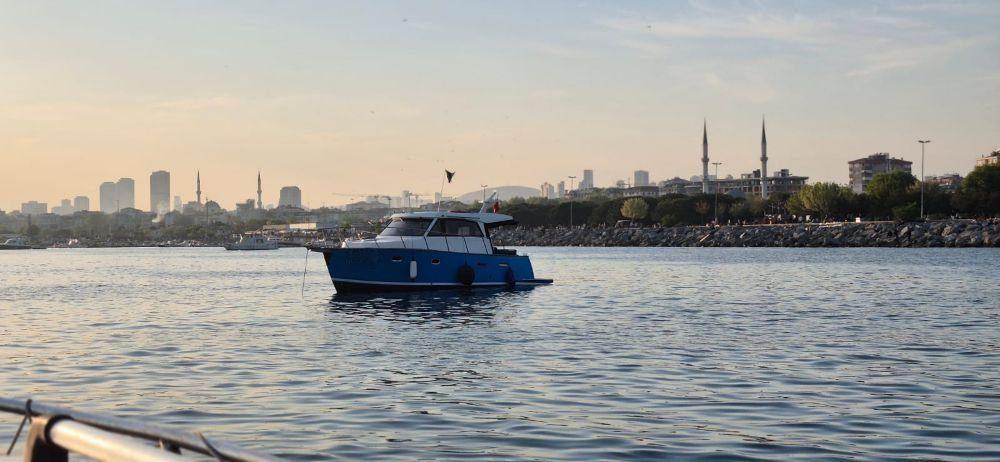 Kiralık Özel yapım 10m Motoryat - 863-3