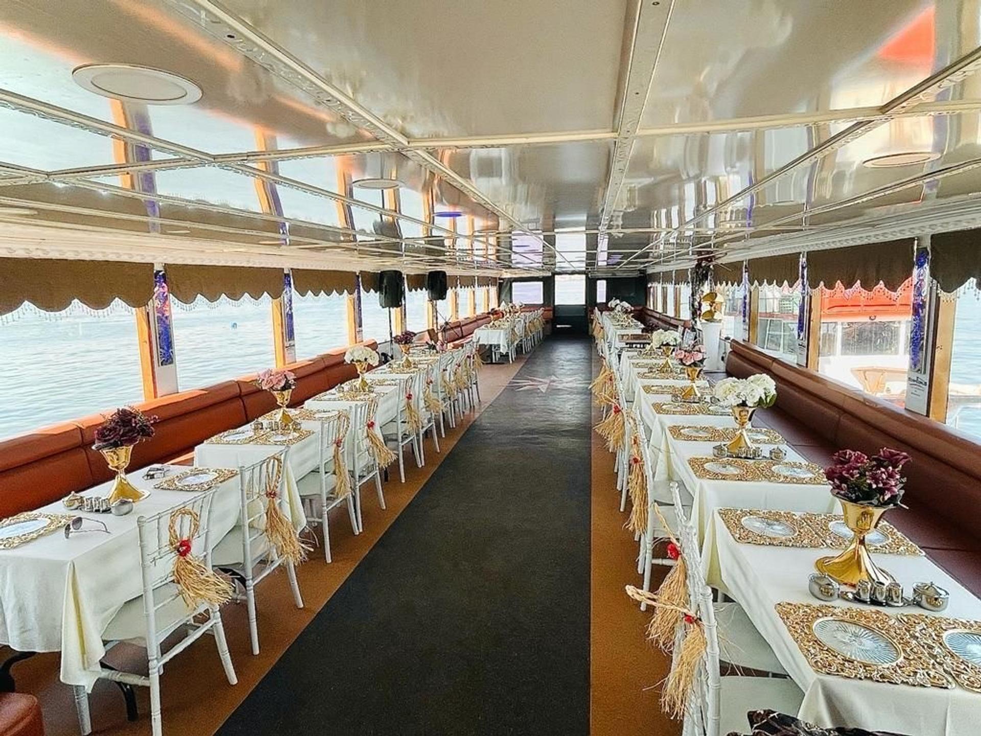 Kiralık Özel yapım 36m Davet Gemisi - 298 - photo 7