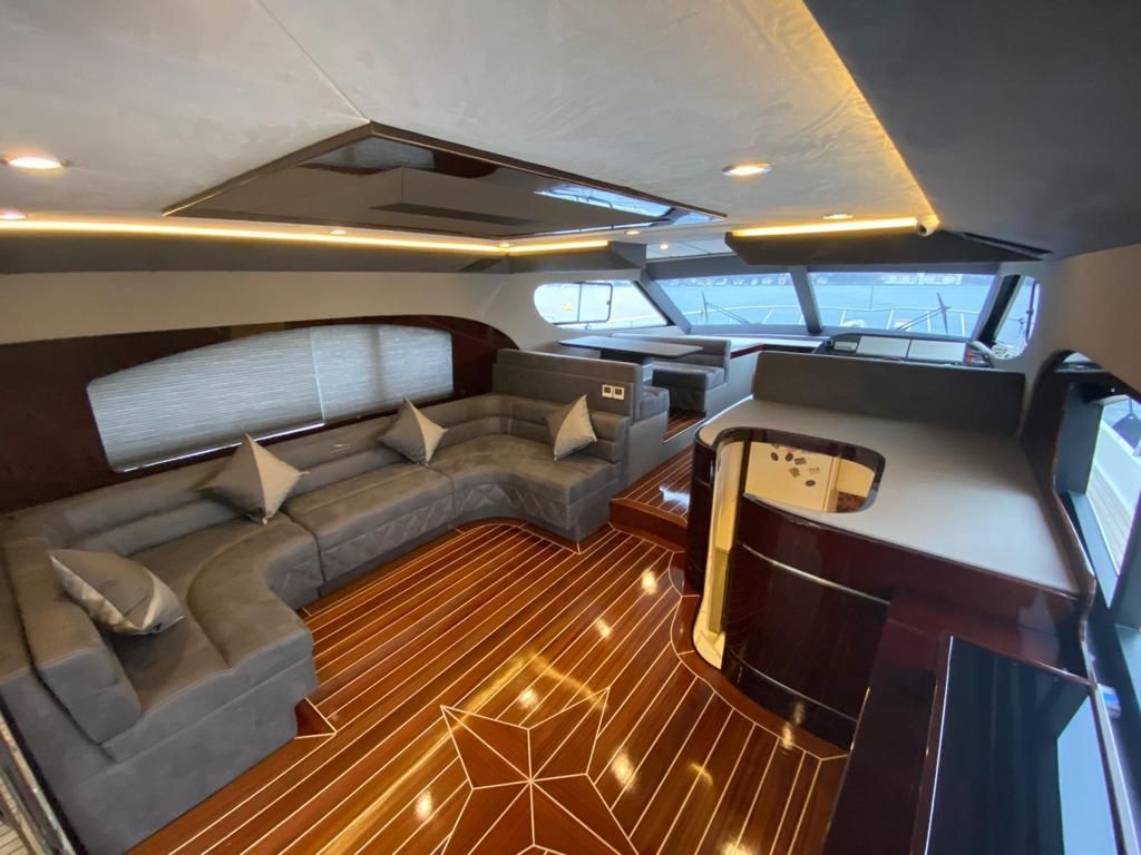 Custom made 19m Motor Yacht